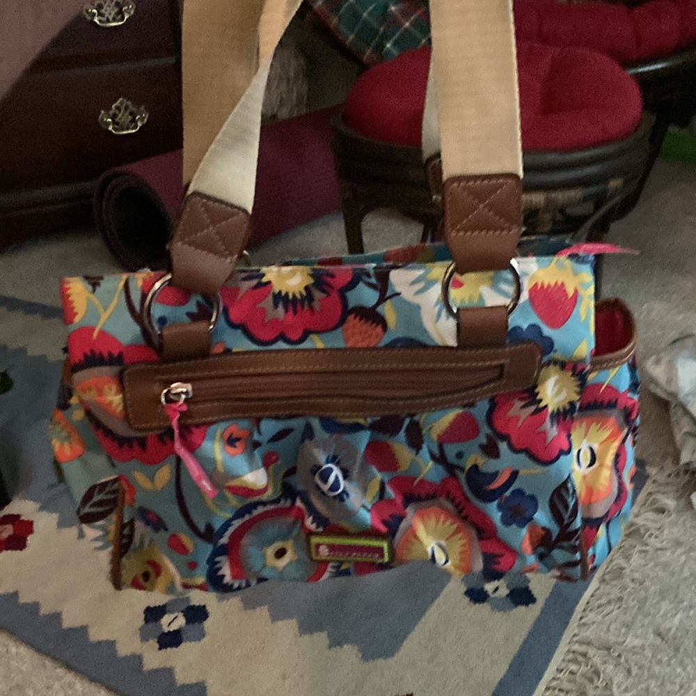 Lily Bloom Handbag- Excellent Condition! - Picture 7 of 10